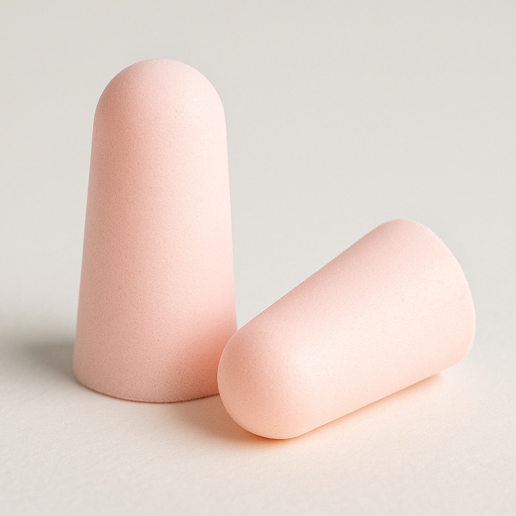 זוג אטמי אוזניים