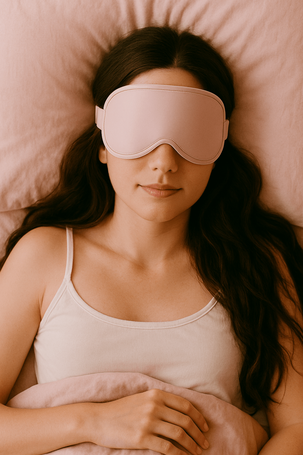 מסיכת השינה מבית Lunari