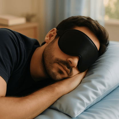 מסיכת השינה מבית Lunari